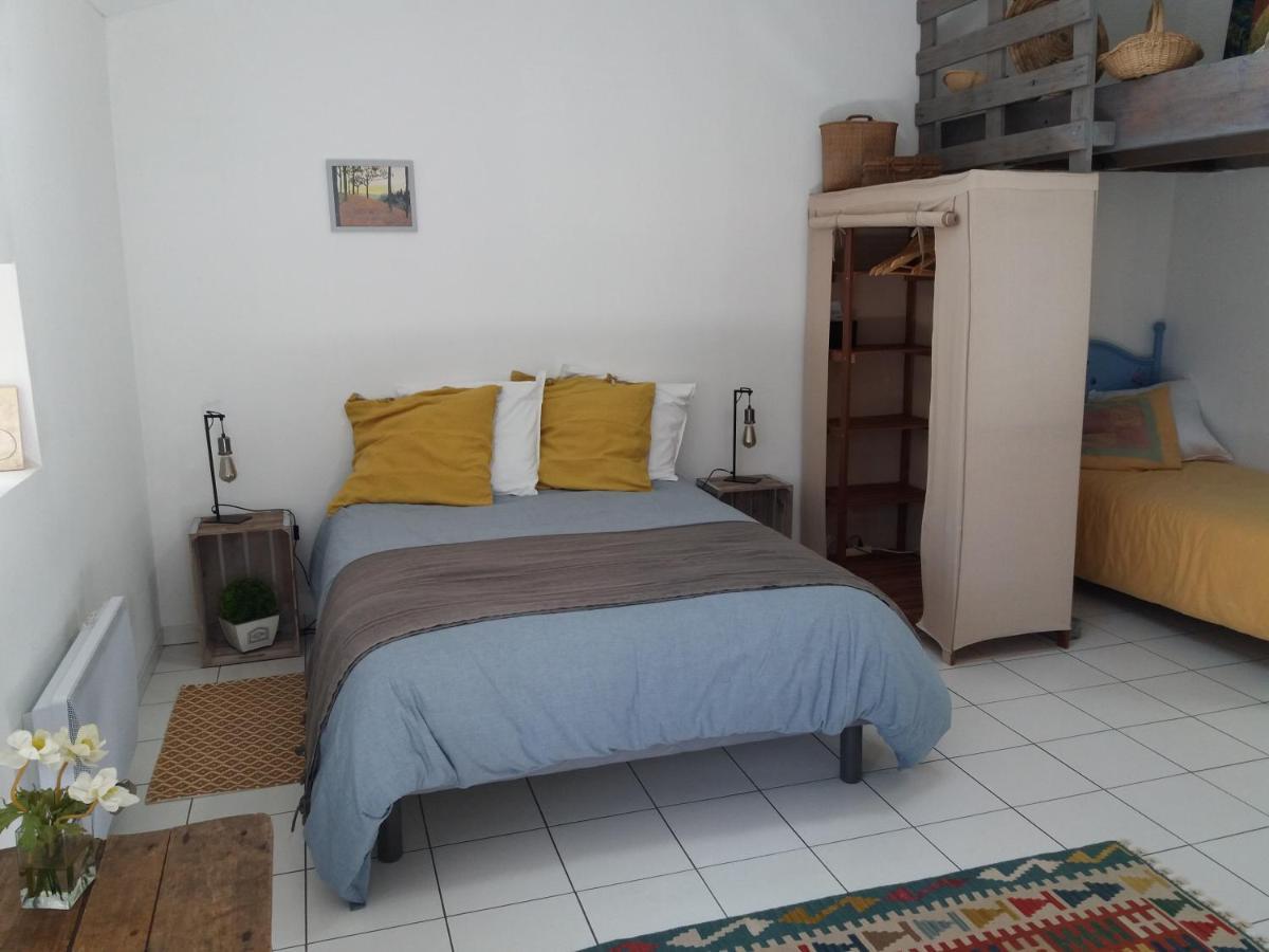 Chambre D'Hotes La Thibaudiere Bressuire Eksteriør billede
