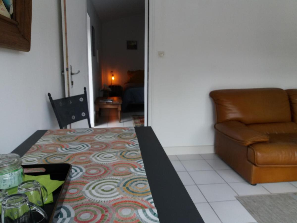 Chambre D'Hotes La Thibaudiere Bressuire Eksteriør billede